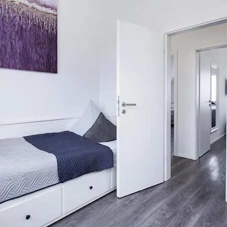 But Meere Apartmán Olpenitz