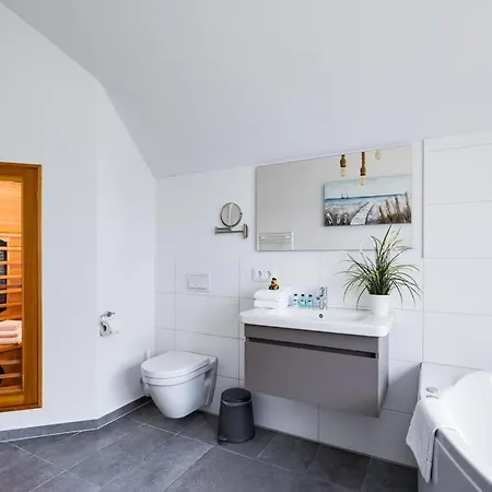 Apartment But Meere Olpenitz