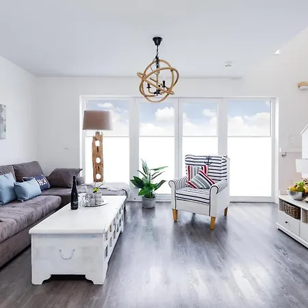 Apartment But Meere Olpenitz