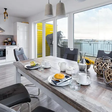 But Meere Apartment Olpenitz