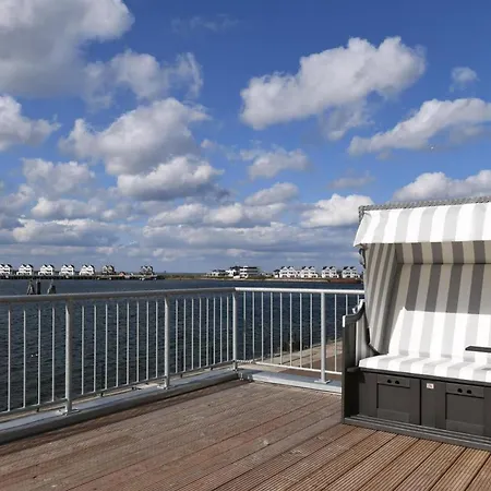 But Meere Apartment Olpenitz